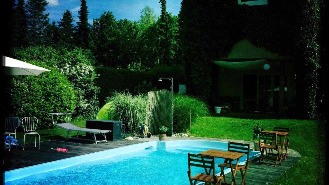 Lovely In Boutique-Hotel Velden Velden am Wörthersee Exterior foto