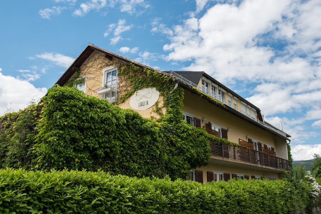 Lovely In Boutique-Hotel Velden Velden am Wörthersee Exterior foto